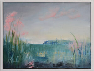 "Garden by the Sea, Mayo" by artist Fiona Marron